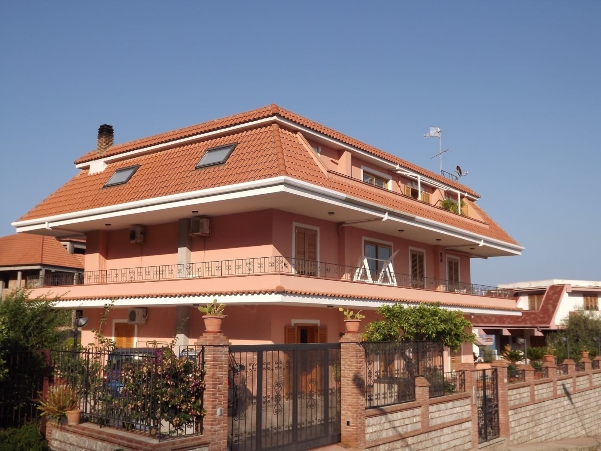 Villa Jovanna 레토이아니 외부 사진